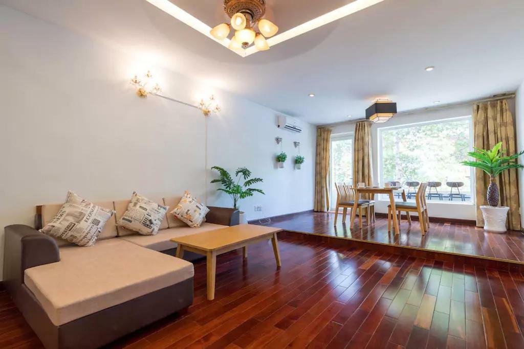 The Wooden Apartments - In The Heart Of Ben Thanh Ho Chi Minh Zewnętrze zdjęcie