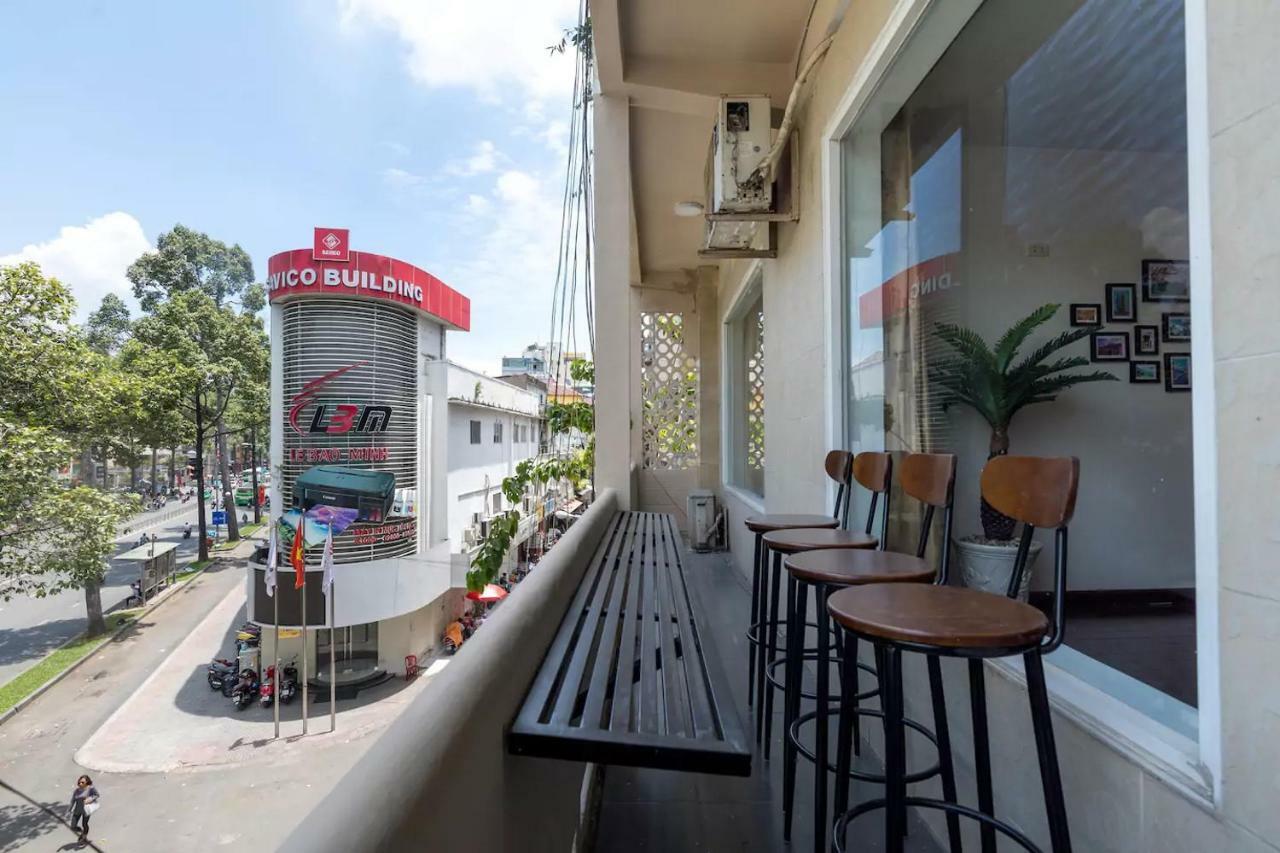 The Wooden Apartments - In The Heart Of Ben Thanh Ho Chi Minh Zewnętrze zdjęcie