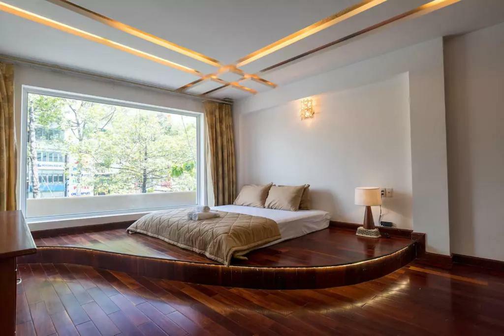 The Wooden Apartments - In The Heart Of Ben Thanh Ho Chi Minh Zewnętrze zdjęcie