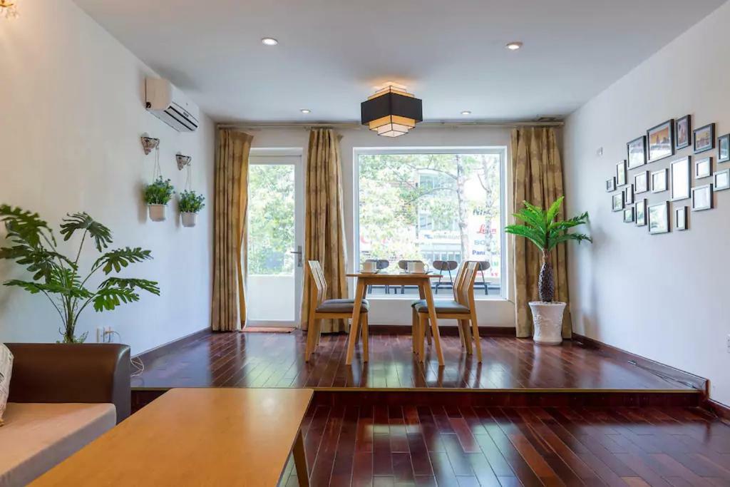 The Wooden Apartments - In The Heart Of Ben Thanh Ho Chi Minh Zewnętrze zdjęcie