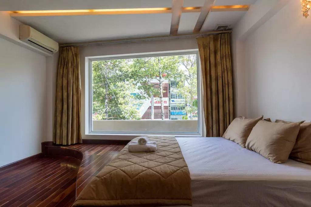 The Wooden Apartments - In The Heart Of Ben Thanh Ho Chi Minh Zewnętrze zdjęcie