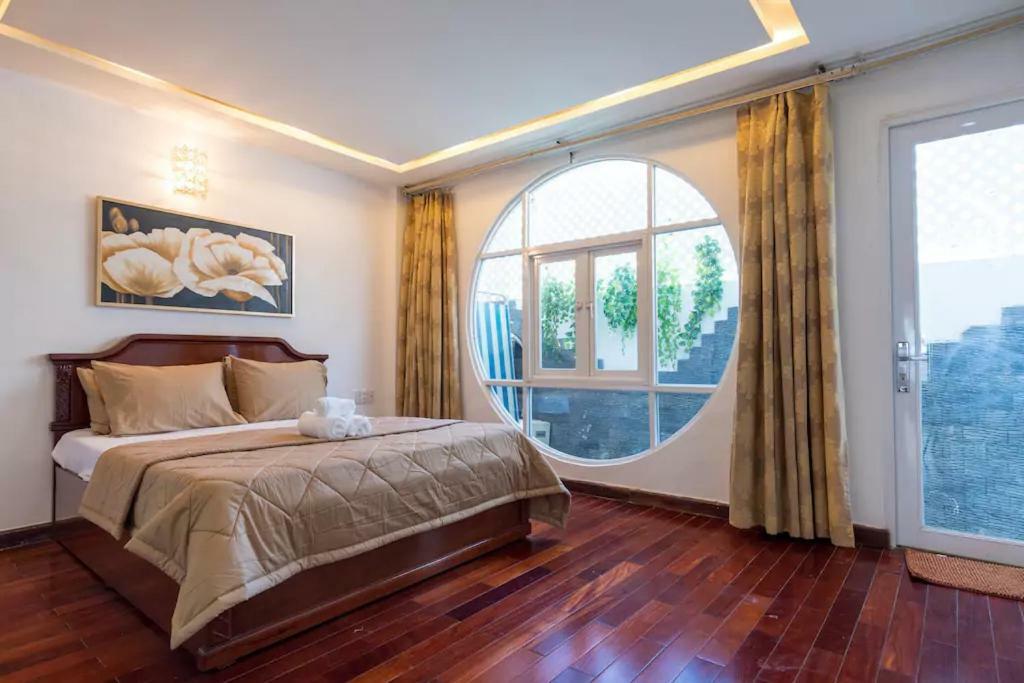 The Wooden Apartments - In The Heart Of Ben Thanh Ho Chi Minh Zewnętrze zdjęcie