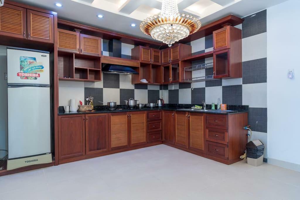 The Wooden Apartments - In The Heart Of Ben Thanh Ho Chi Minh Zewnętrze zdjęcie