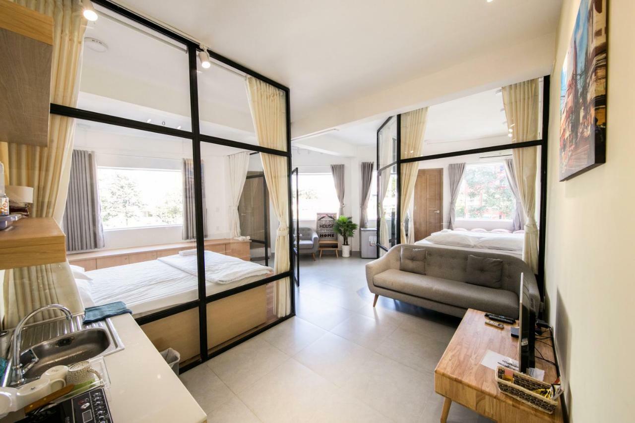 The Wooden Apartments - In The Heart Of Ben Thanh Ho Chi Minh Pokój zdjęcie
