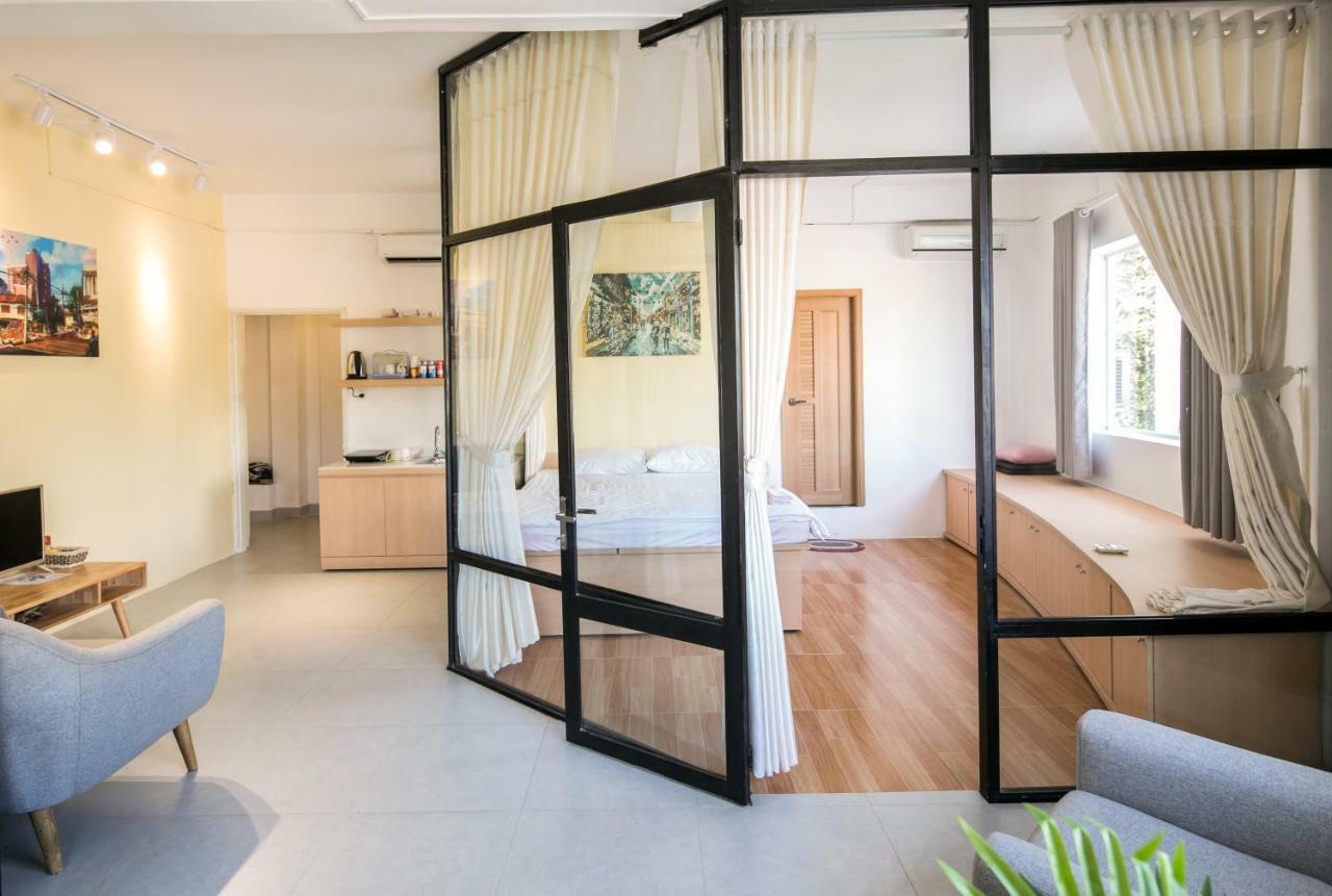 The Wooden Apartments - In The Heart Of Ben Thanh Ho Chi Minh Pokój zdjęcie